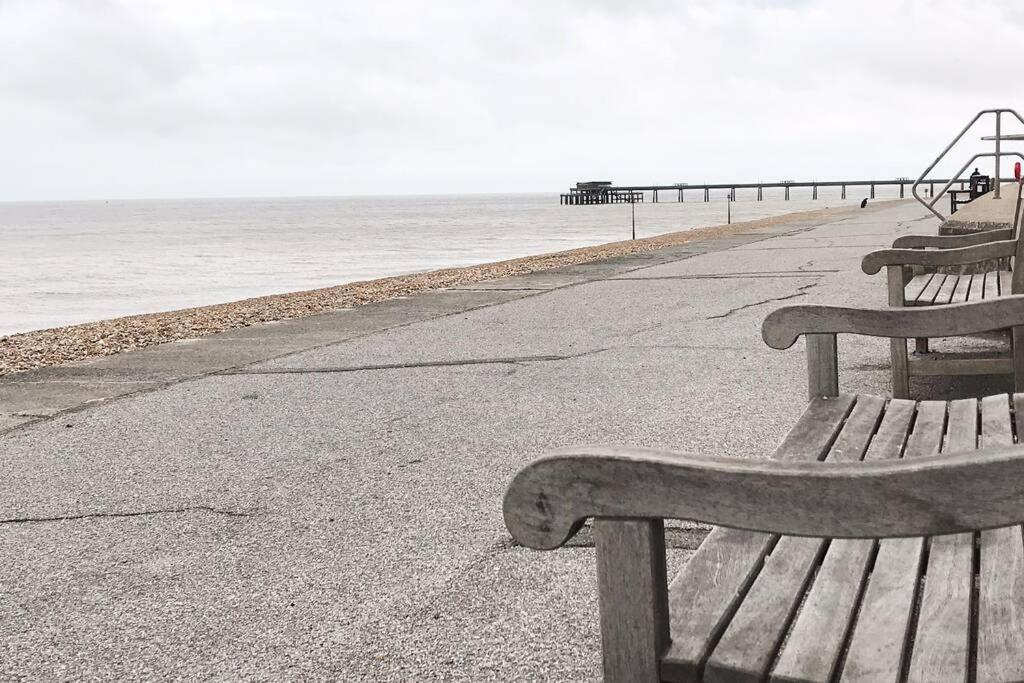 Seabeach Snug Deal Dış mekan fotoğraf
