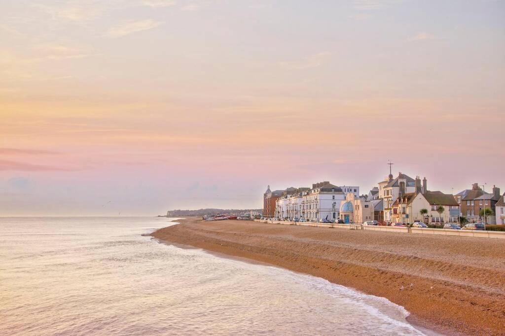 Seabeach Snug Deal Dış mekan fotoğraf