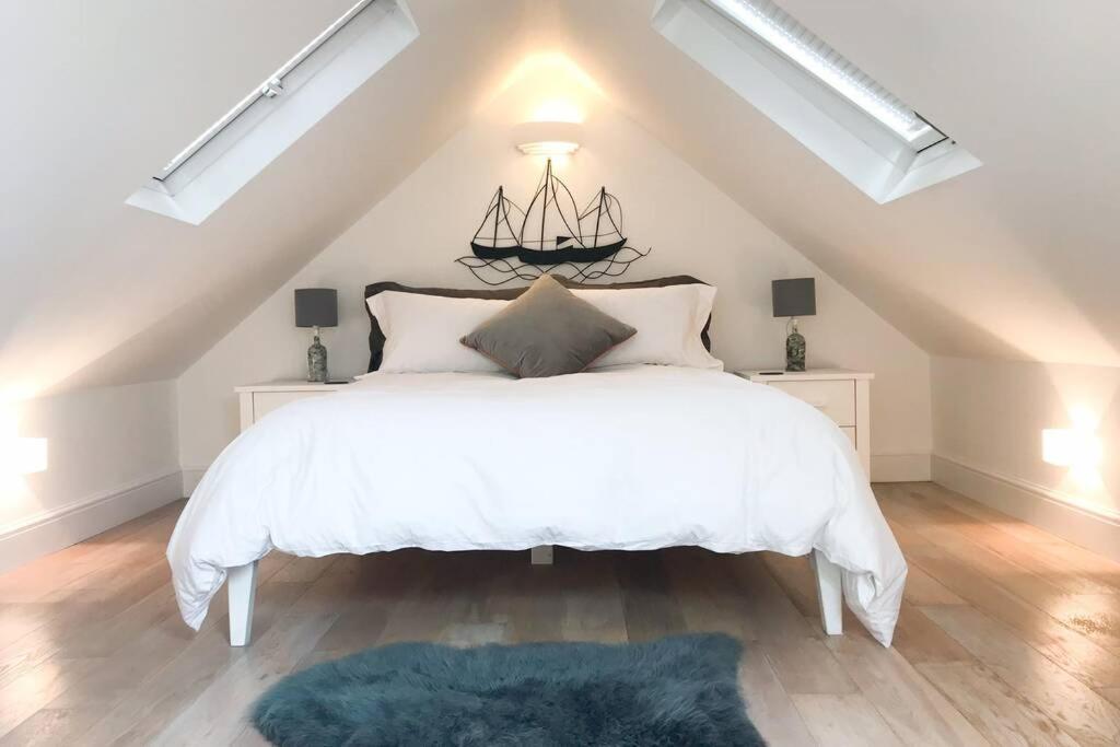 Seabeach Snug Deal Dış mekan fotoğraf