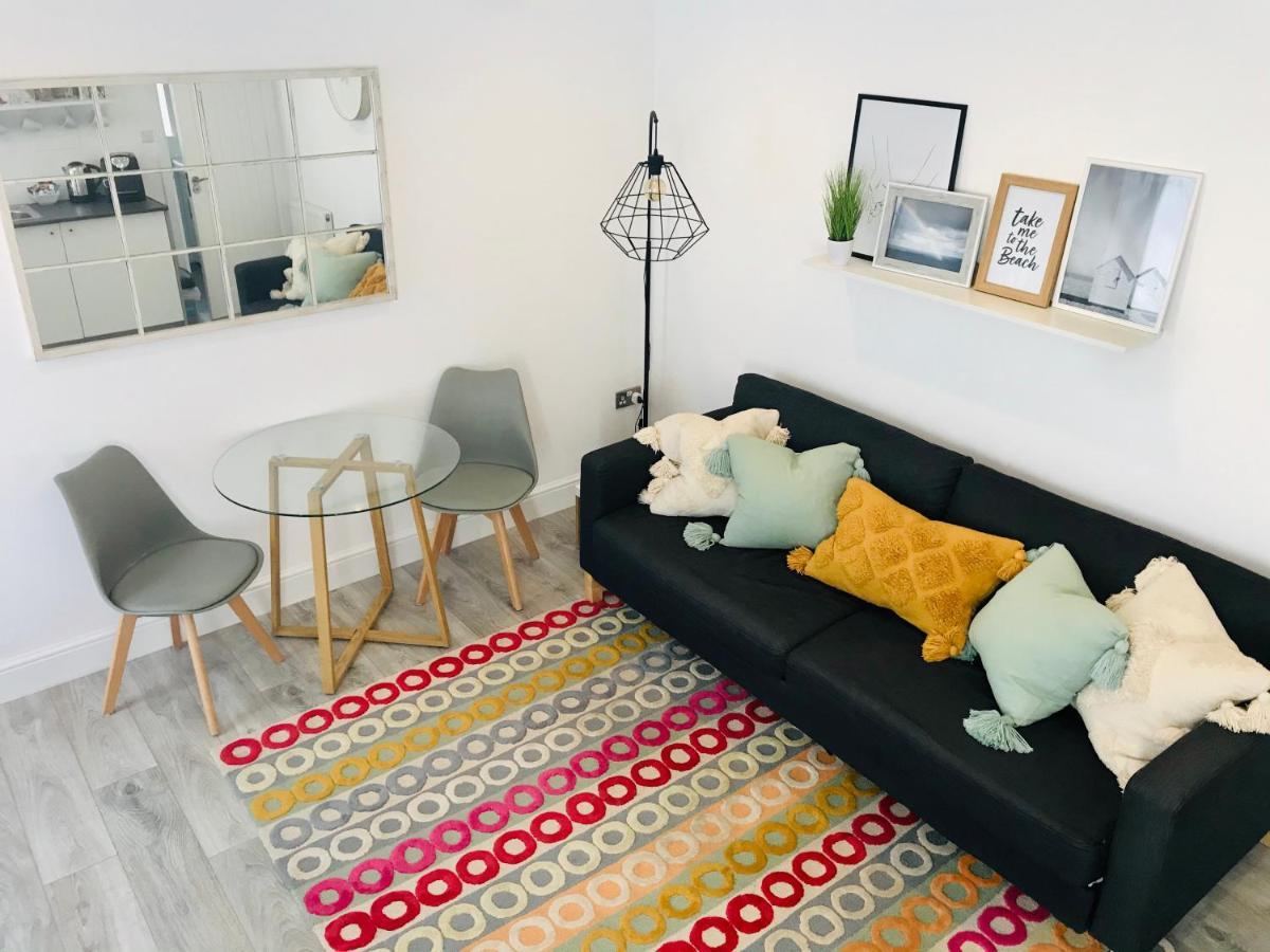 Seabeach Snug Deal Dış mekan fotoğraf