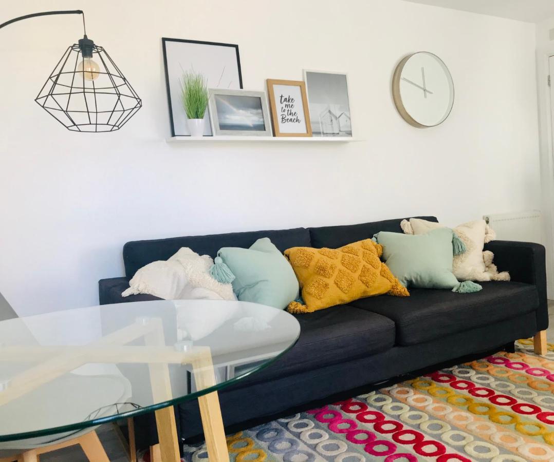 Seabeach Snug Deal Dış mekan fotoğraf